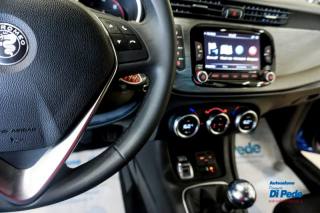 ALFA ROMEO Giulietta usata, con Volante in pelle