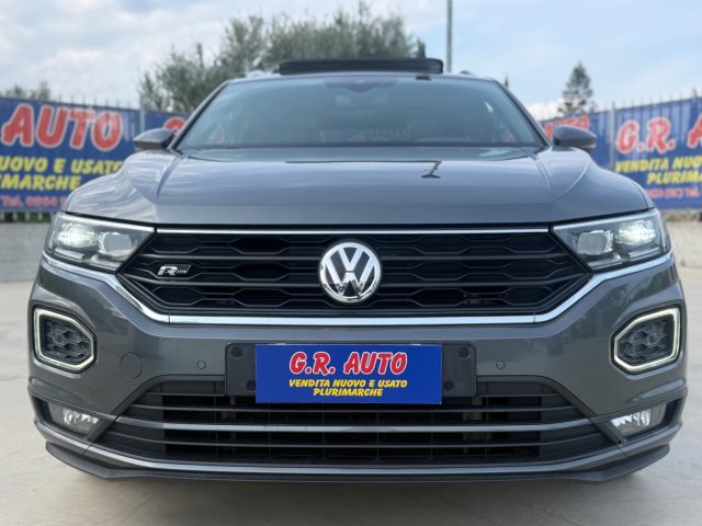 VOLKSWAGEN T-Roc usata, con Airbag