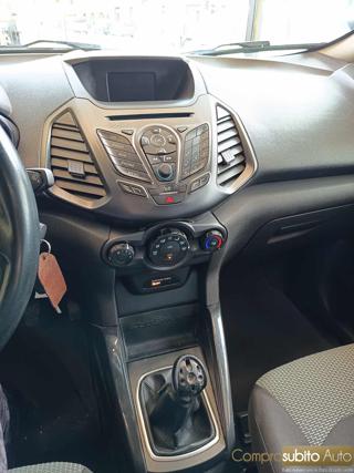 FORD EcoSport usata 29