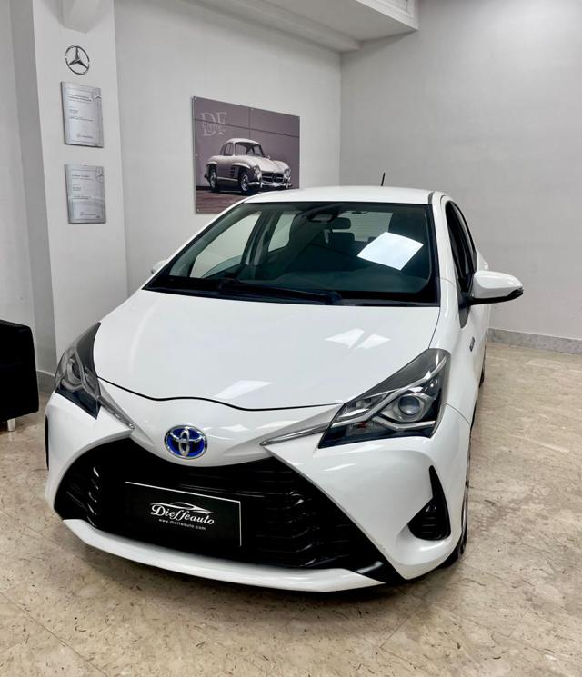 TOYOTA Yaris usata, con ABS