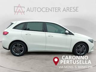 MERCEDES-BENZ B 180 usata, con Antifurto