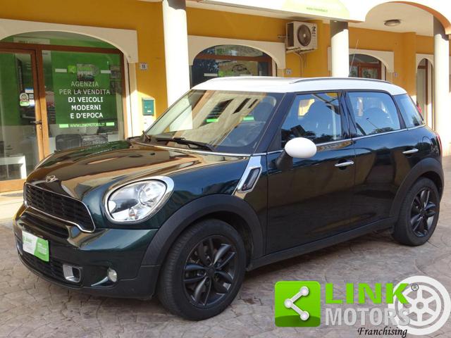 MINI Countryman usata, con ABS