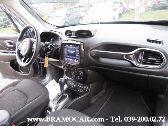 JEEP Renegade usata, con Bluetooth