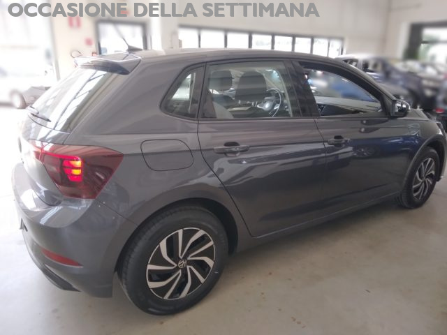 VOLKSWAGEN Polo usata, con Airbag laterali