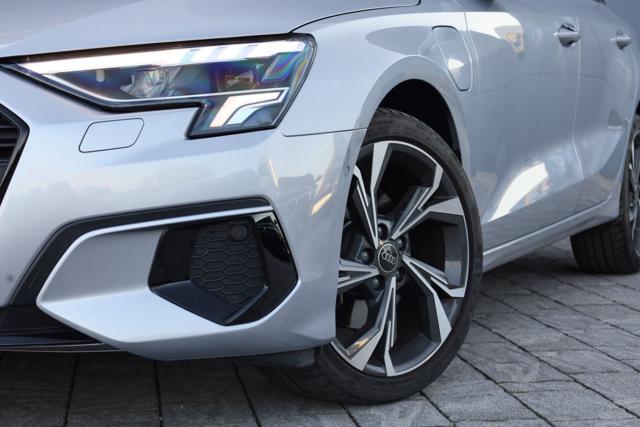 AUDI A3 usata, con Sistema di parcheggio automatico