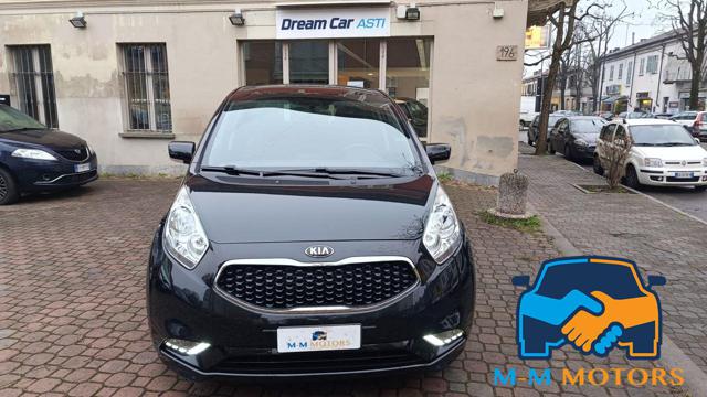 KIA Venga usata, con Autoradio