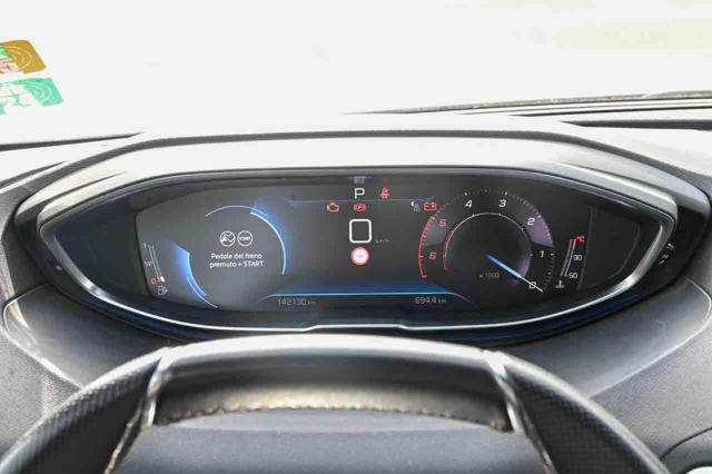 PEUGEOT 3008 usata, con Cruise Control