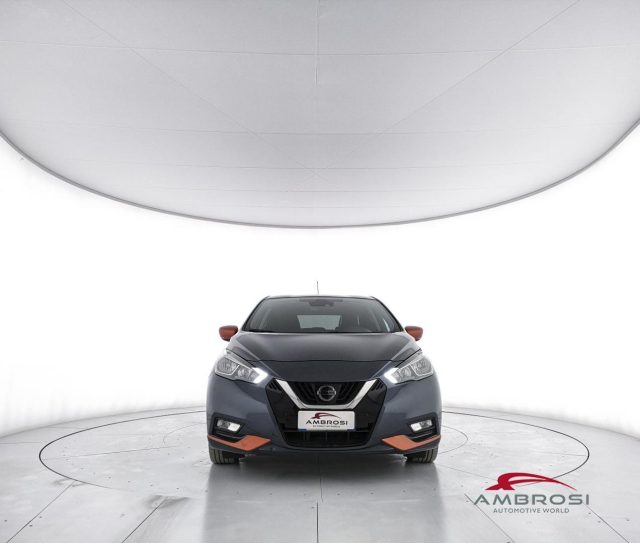 NISSAN Micra usata 4