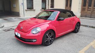 VOLKSWAGEN Maggiolino usata, con Airbag