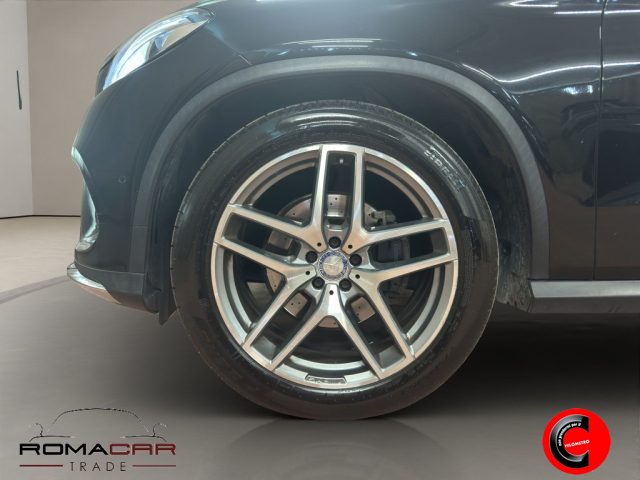 MERCEDES-BENZ GLE 350 usata, con Controllo trazione