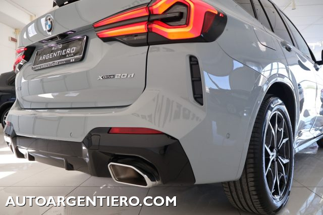 BMW X3 usata, con Supporto lombare