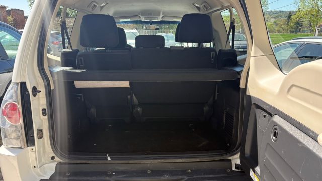 MITSUBISHI Pajero usata, con Trazione integrale