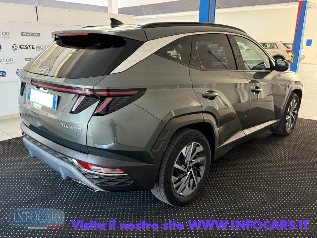 HYUNDAI Tucson usata, con Airbag Passeggero