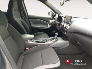 NISSAN Juke usata, con Servosterzo