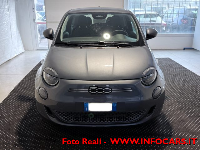 FIAT 500e usata, con Touch screen