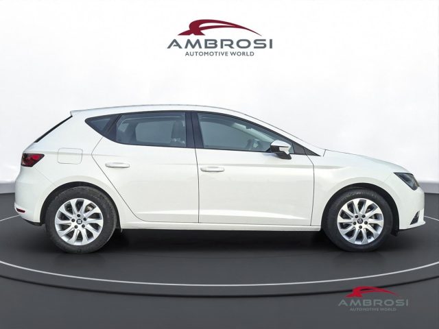 SEAT Leon usata 4