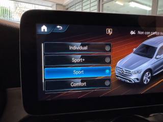 MERCEDES-BENZ GLC 220 usata, con Leve al volante