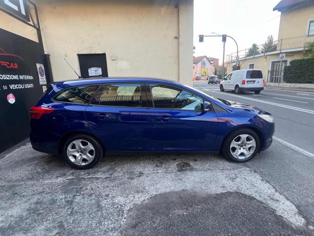 FORD Focus usata, con Airbag Passeggero