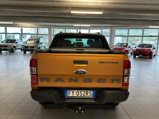 FORD Ranger usata, con Antifurto
