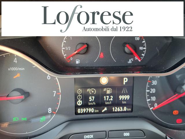 OPEL Grandland X usata, con Sistema di navigazione