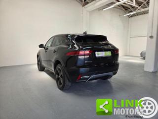 JAGUAR E-Pace usata, con Controllo trazione