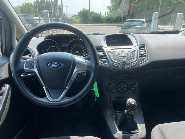 FORD Fiesta usata, con Autoradio digitale