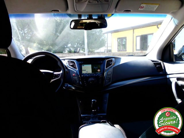 HYUNDAI i40 usata, con Immobilizzatore elettronico