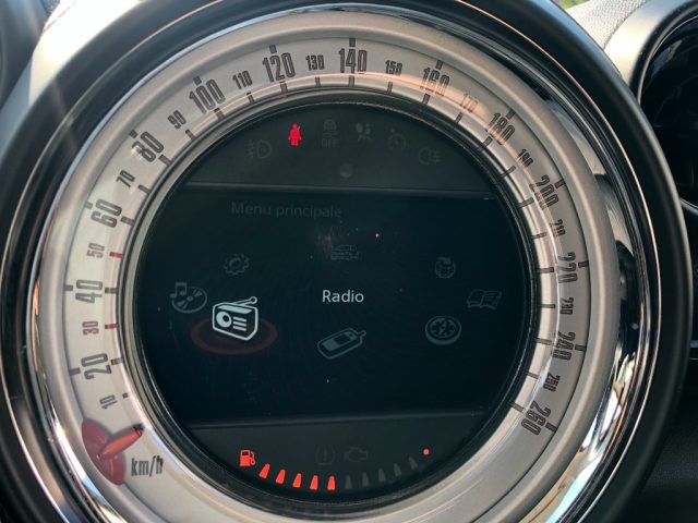 MINI Countryman usata, con Specchietti laterali elettrici