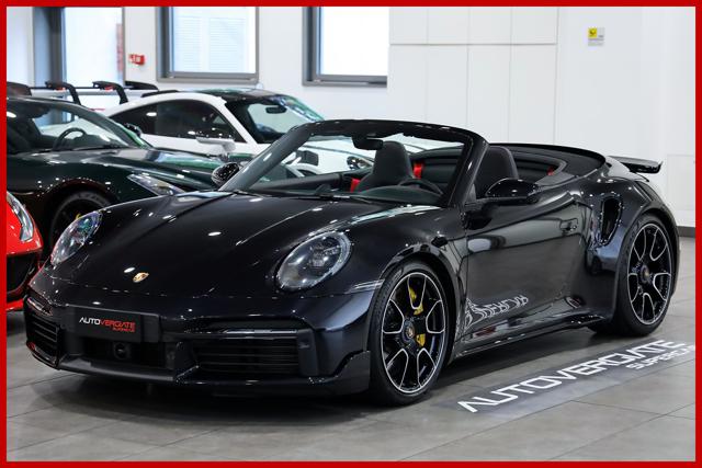 PORSCHE 992 usata, con ABS
