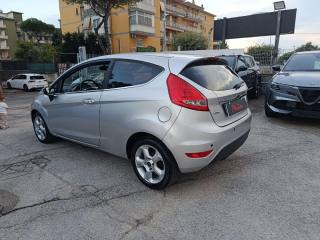 FORD Fiesta usata, con Antifurto