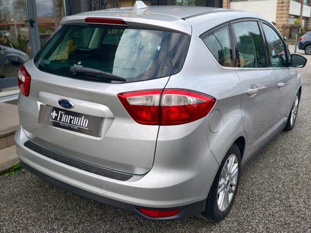 FORD C-Max usata, con Airbag laterali