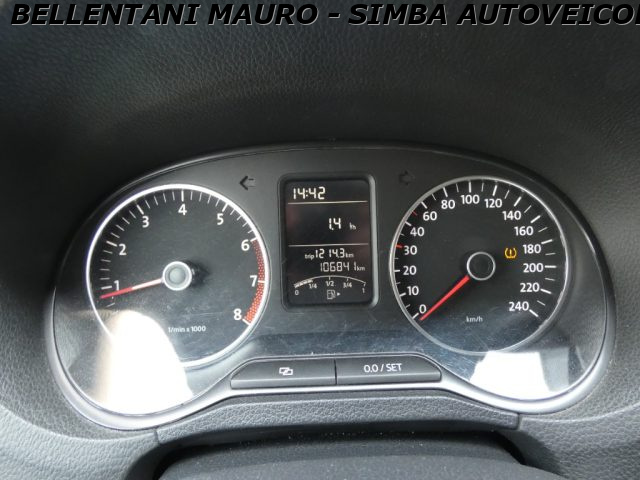 VOLKSWAGEN Polo usata, con Bracciolo