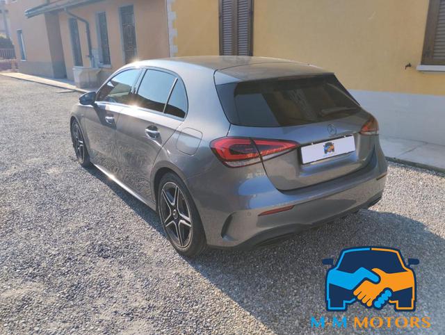 MERCEDES-BENZ A 180 usata, con Autoradio