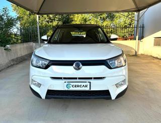 SSANGYONG Tivoli usata, con Airbag