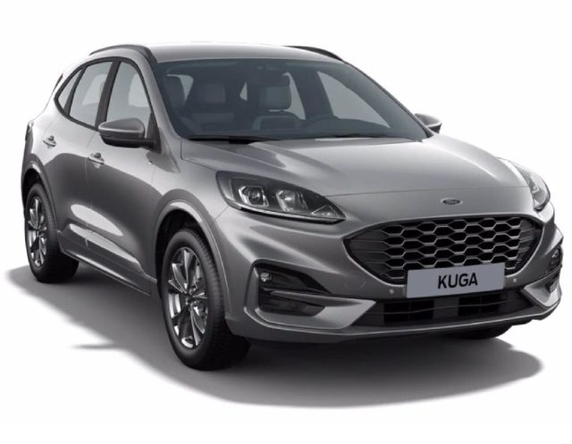 FORD Kuga usata, con ABS