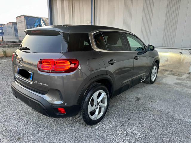 CITROEN C5 Aircross usata, con Cerchi in lega