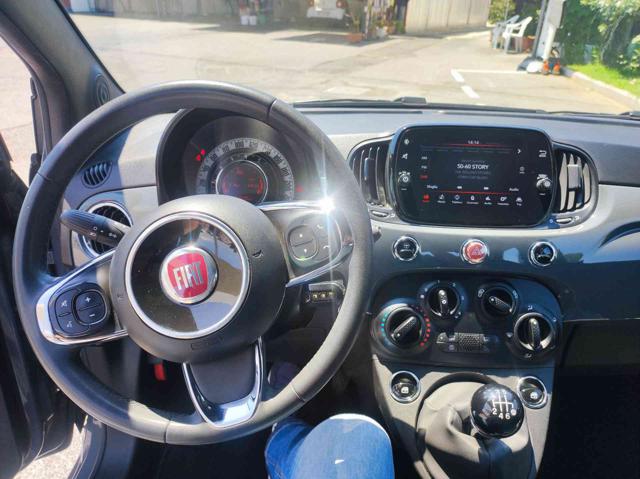 FIAT 500 usata, con Controllo trazione