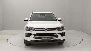 SSANGYONG Korando usata, con Cerchi in lega