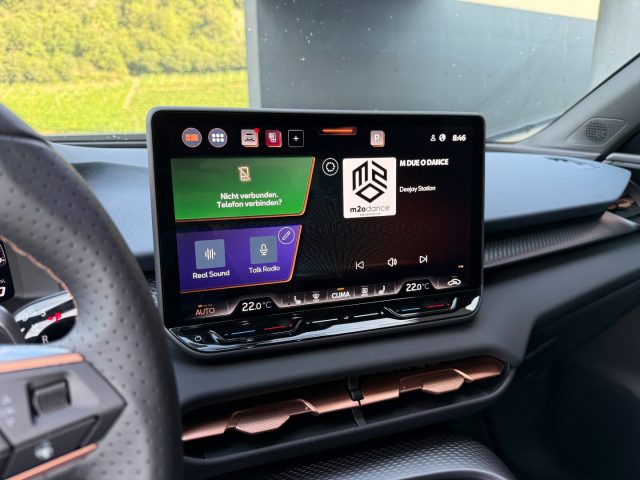 CUPRA Terramar usata, con Controllo trazione