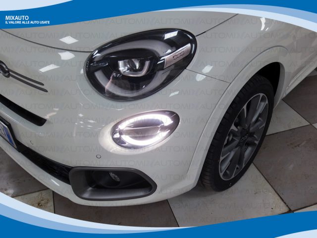 FIAT 500X usata, con Controllo trazione