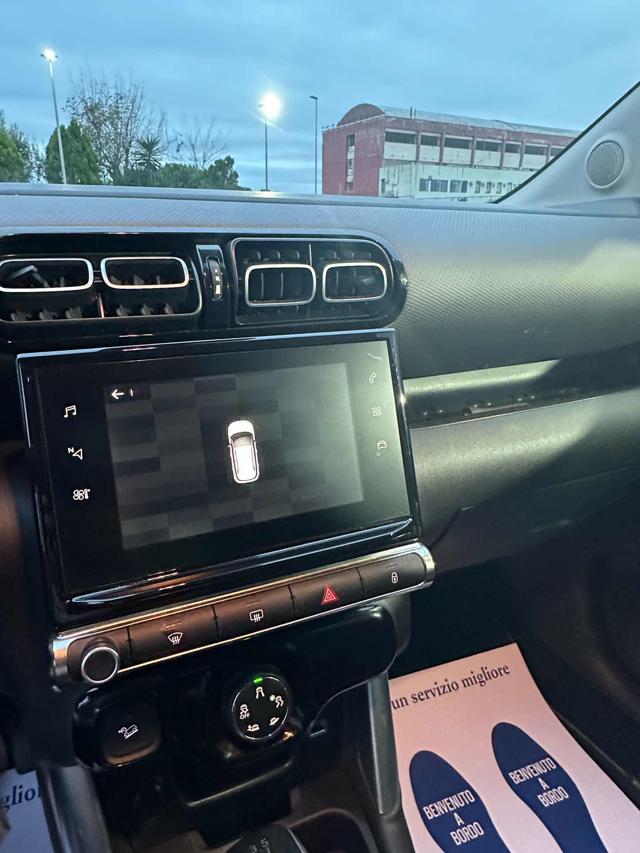 CITROEN C3 Aircross usata, con Boardcomputer