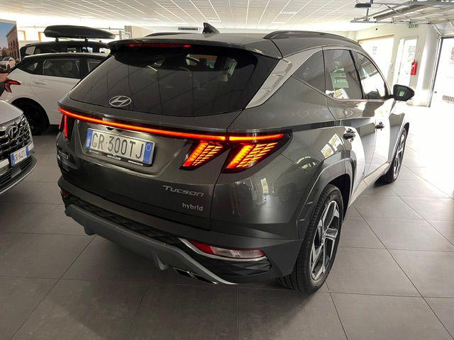 HYUNDAI Tucson usata, con Luci diurne LED