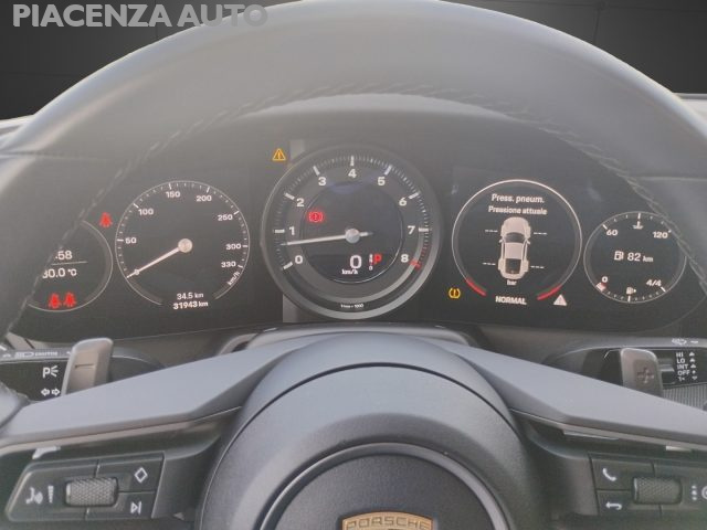 PORSCHE 911 usata, con Controllo automatico clima