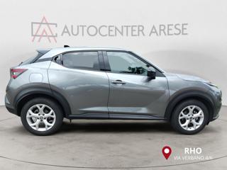 NISSAN Juke usata, con Antifurto