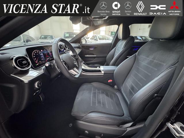 MERCEDES-BENZ C 200 usata, con Autoradio