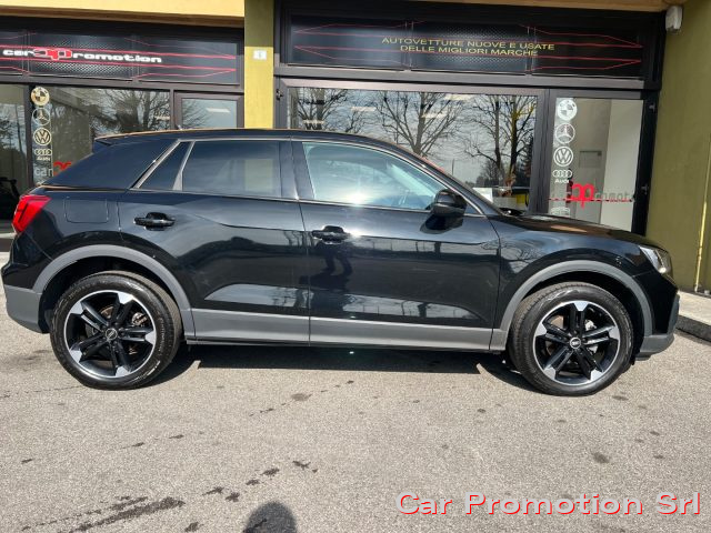 AUDI Q2 usata, con Airbag