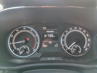 SKODA Fabia usata, con Climatizzatore