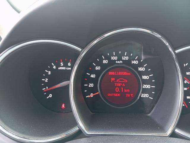 KIA Rio usata, con Chiusura centralizzata