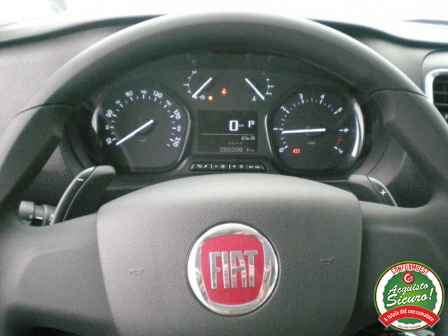 FIAT Scudo usata, con Autoradio digitale