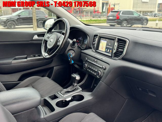 KIA Sportage usata, con Controllo trazione